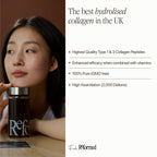 Vanilla Black Coffee with Collagen