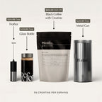 Coffee with Creatine