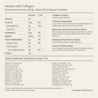Mocha with Collagen